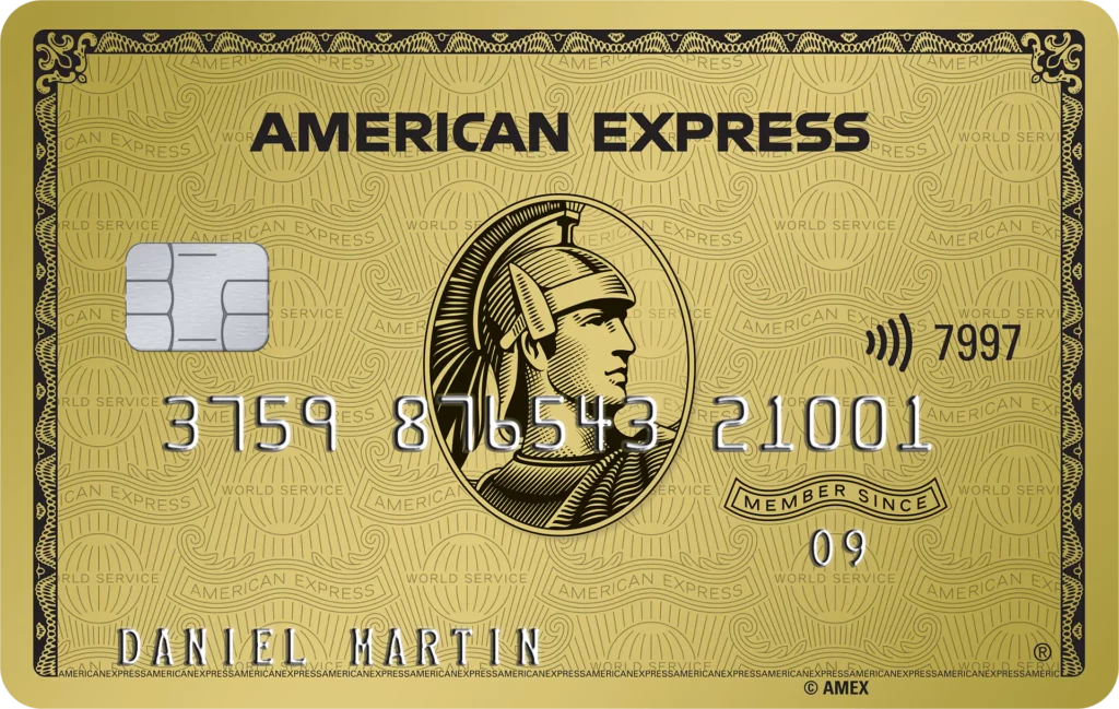 American Express Gold