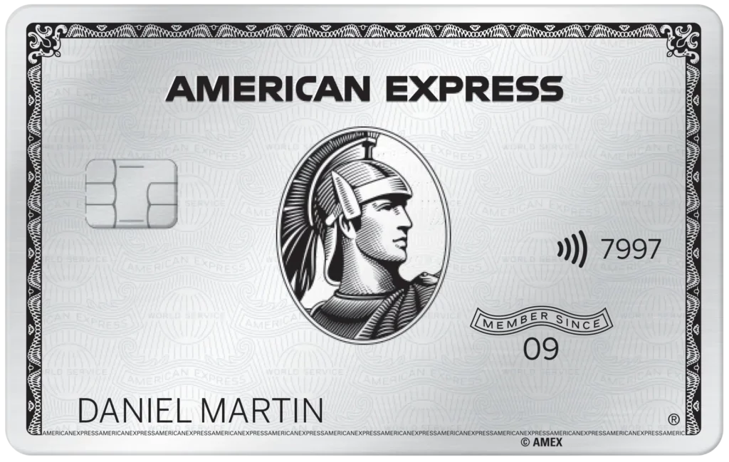 American Express Platinum