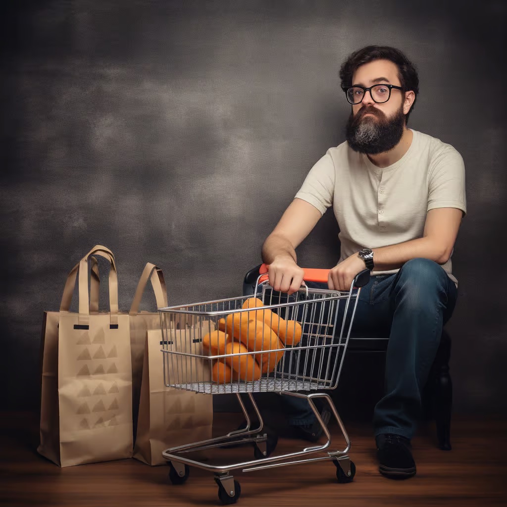 Comprando en plena inflación